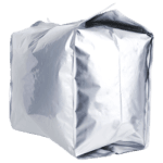 aluminum foil vacuum bags electronics storage