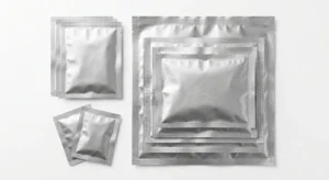 Aluminum Foil Flat Bag