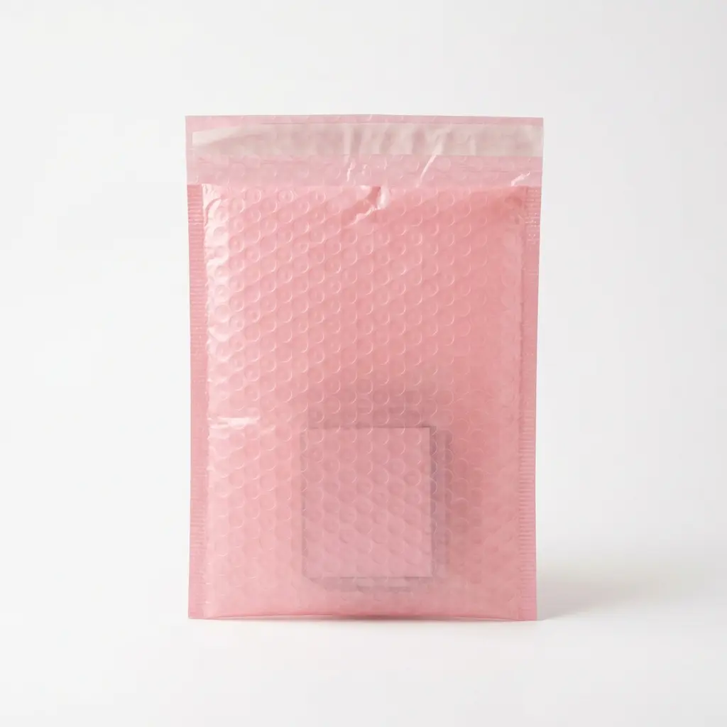 Anti-static bubble bag