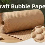 Custom Bubble Paper Packaging Bag