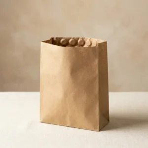 Custom Bubble Paper Packaging Bag