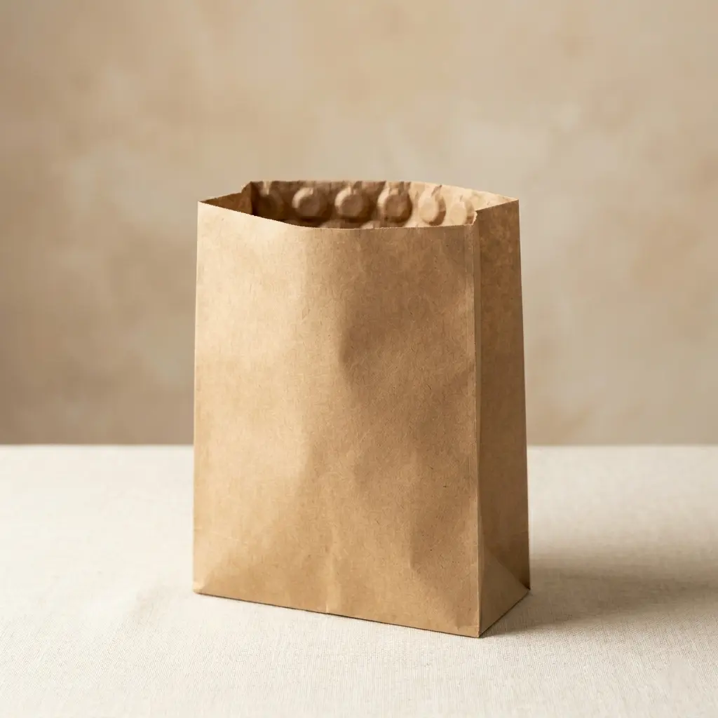 Custom Bubble Paper Packaging Bag