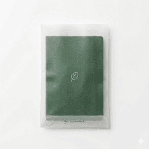 Elegant Glassine Paper Bags