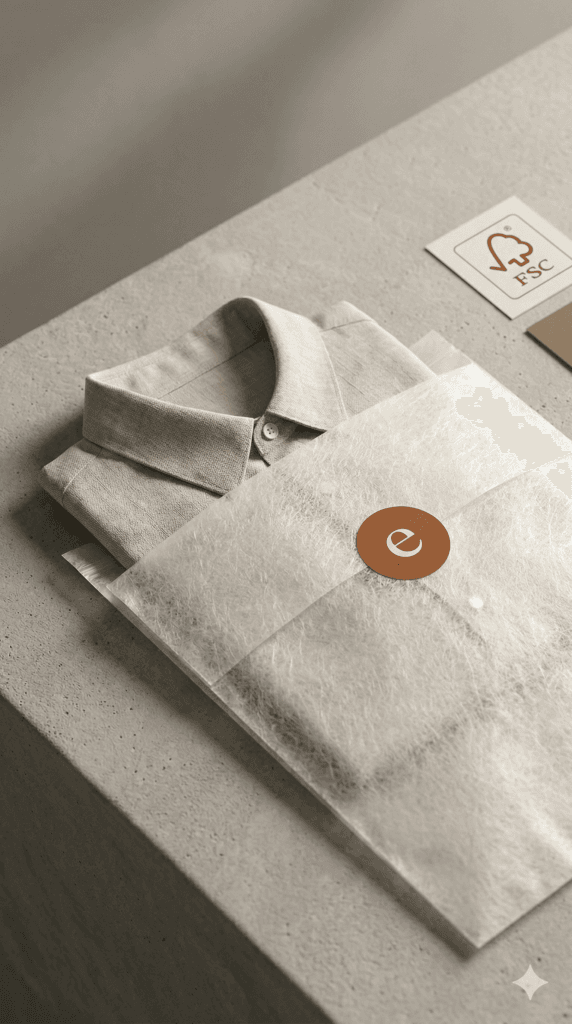 Elegant Glassine Paper Bags