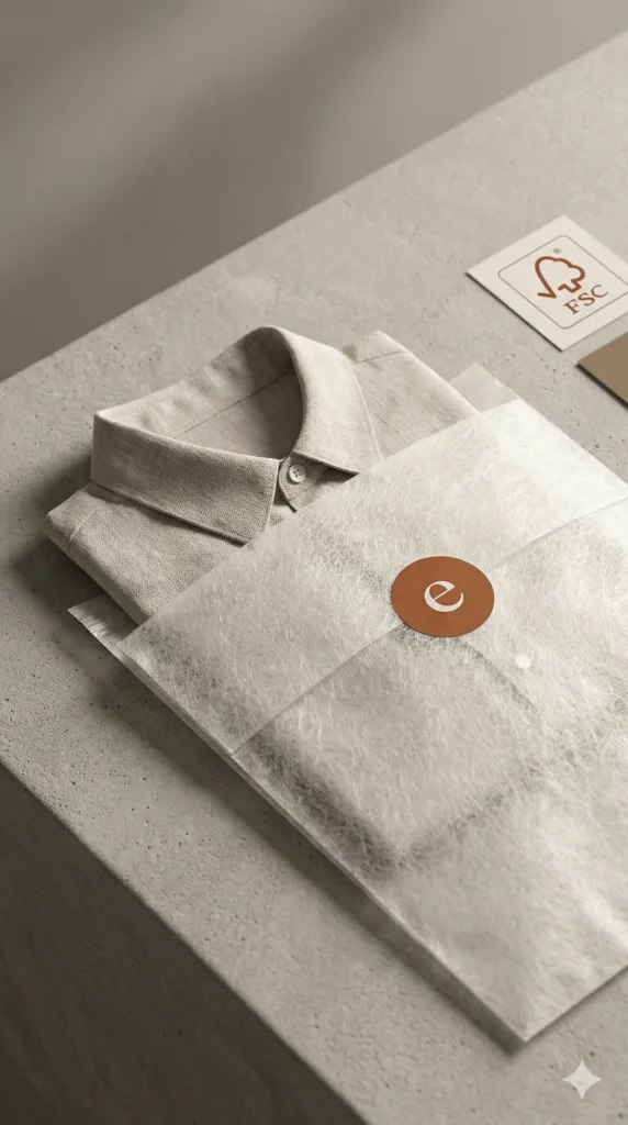 Elegant Glassine Paper Bags