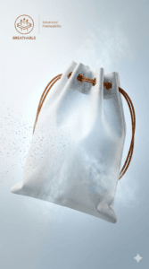 Non-woven Dust Bag with Drawstring | 70-120 GSM Custom Sizes