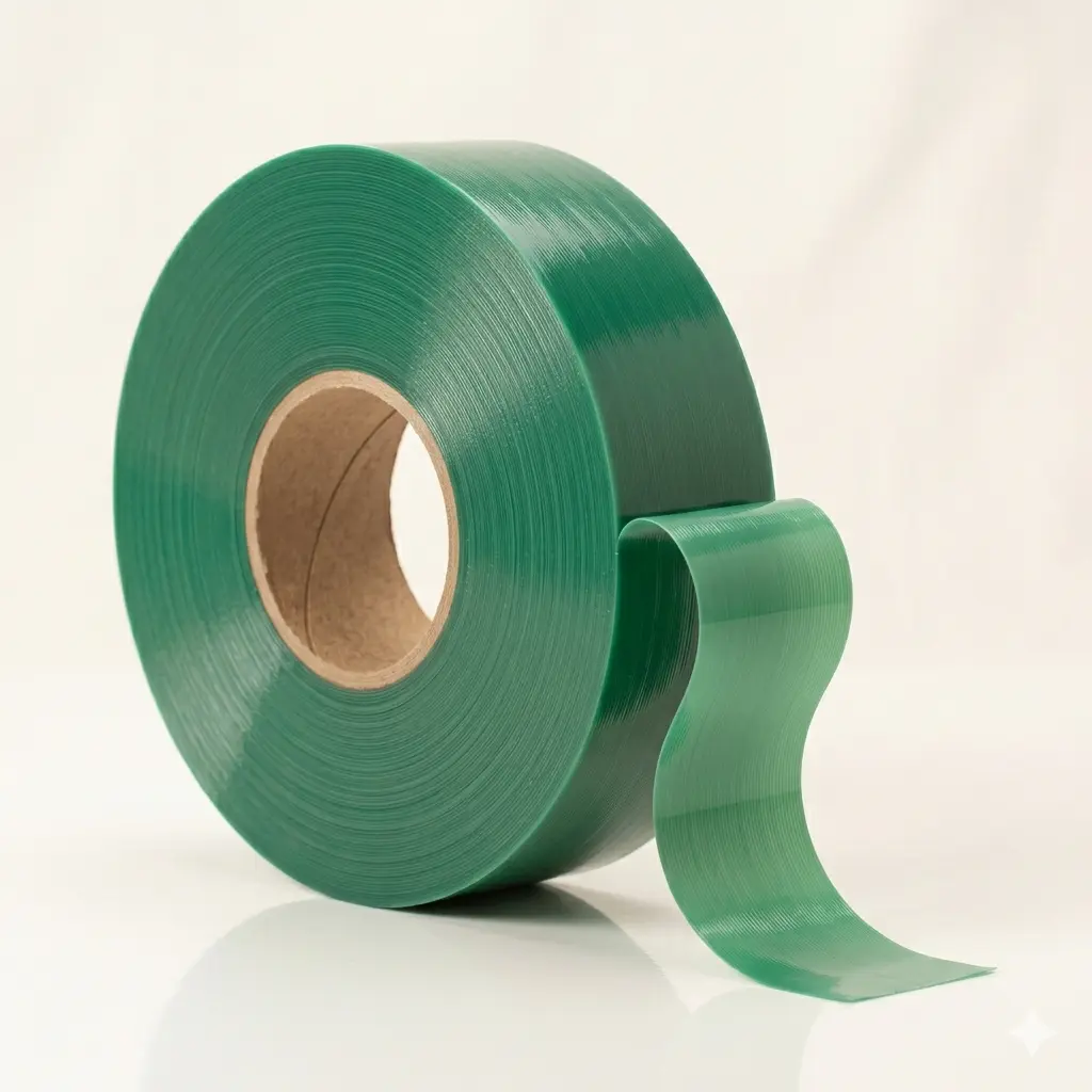 Green Heat Resistant Tape