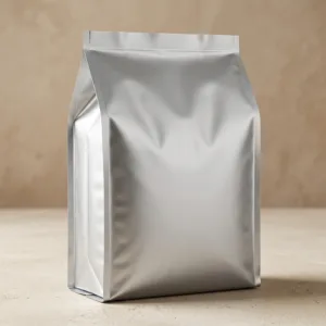 Industrial Aluminum Foil Bag | 3-Layer Heavy-duty Construction