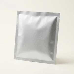 Aluminum-plated Foil Bag  |  3-Layer Barrier Protection