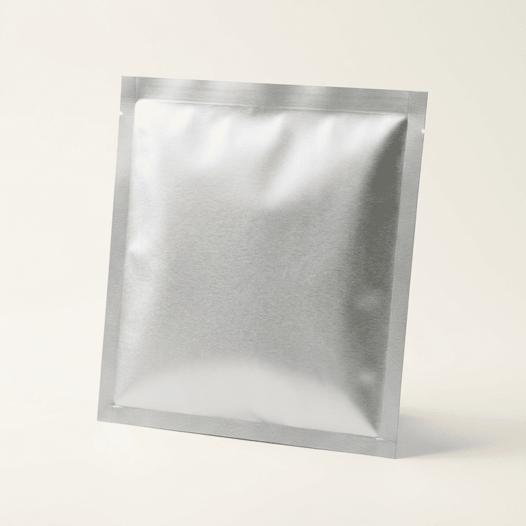 Aluminum-plated Foil Bag | 3-Layer Barrier Protection