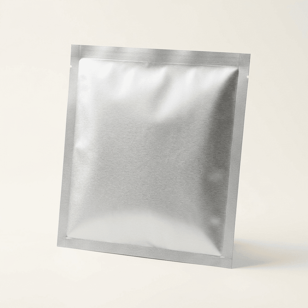 Aluminum-plated Foil Bag  |  3-Layer Barrier Protection
