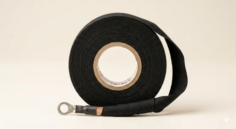 Insulating Cloth Tape