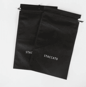 Reusable Non-woven Drawstring Bag