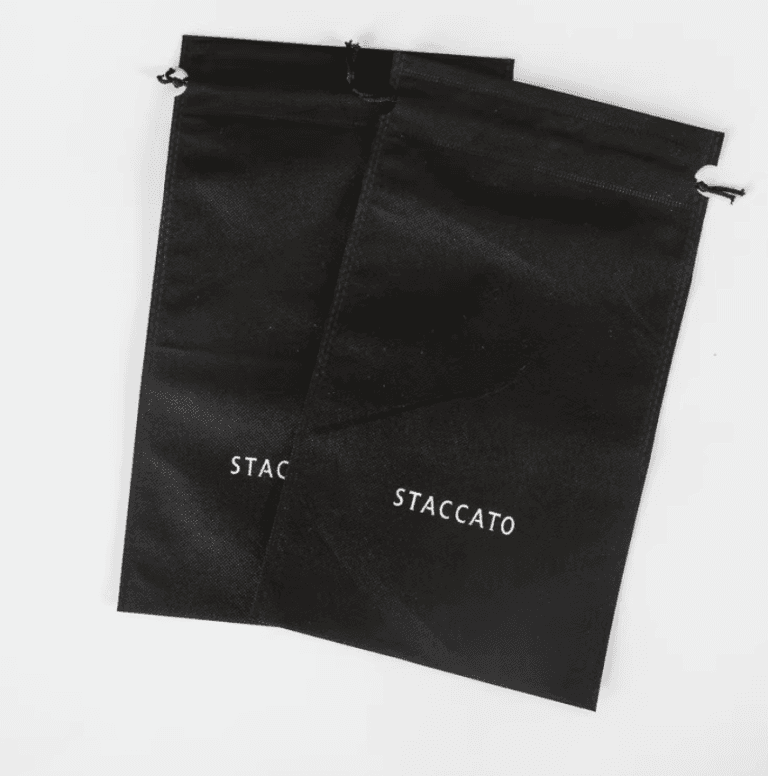 Reusable Non-woven Drawstring Bag