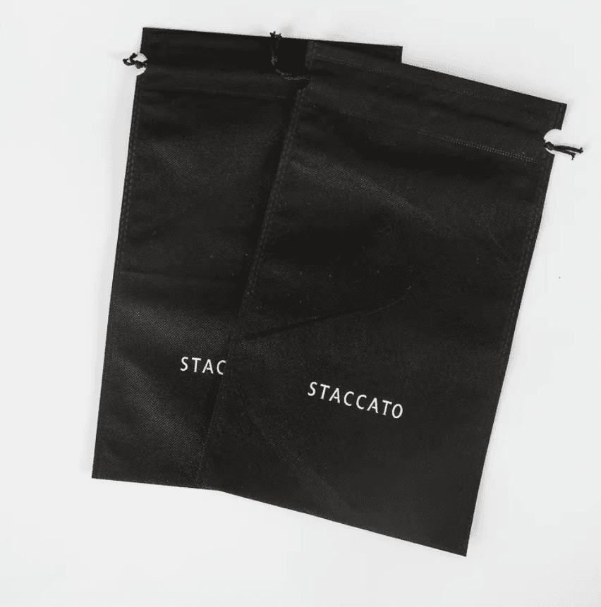 Reusable Non-woven Drawstring Bag