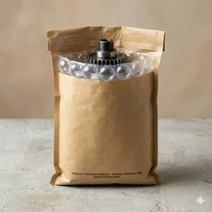 Thickened Kraft Bubble Bag