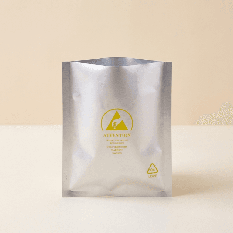 Aluminum Foil Flat Bag