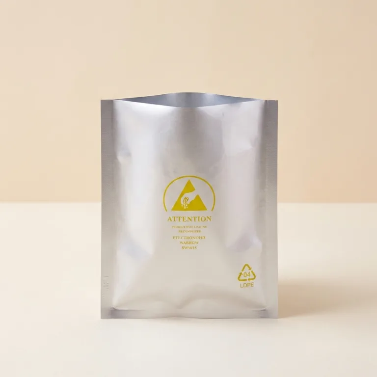 Aluminum Foil Flat Bag