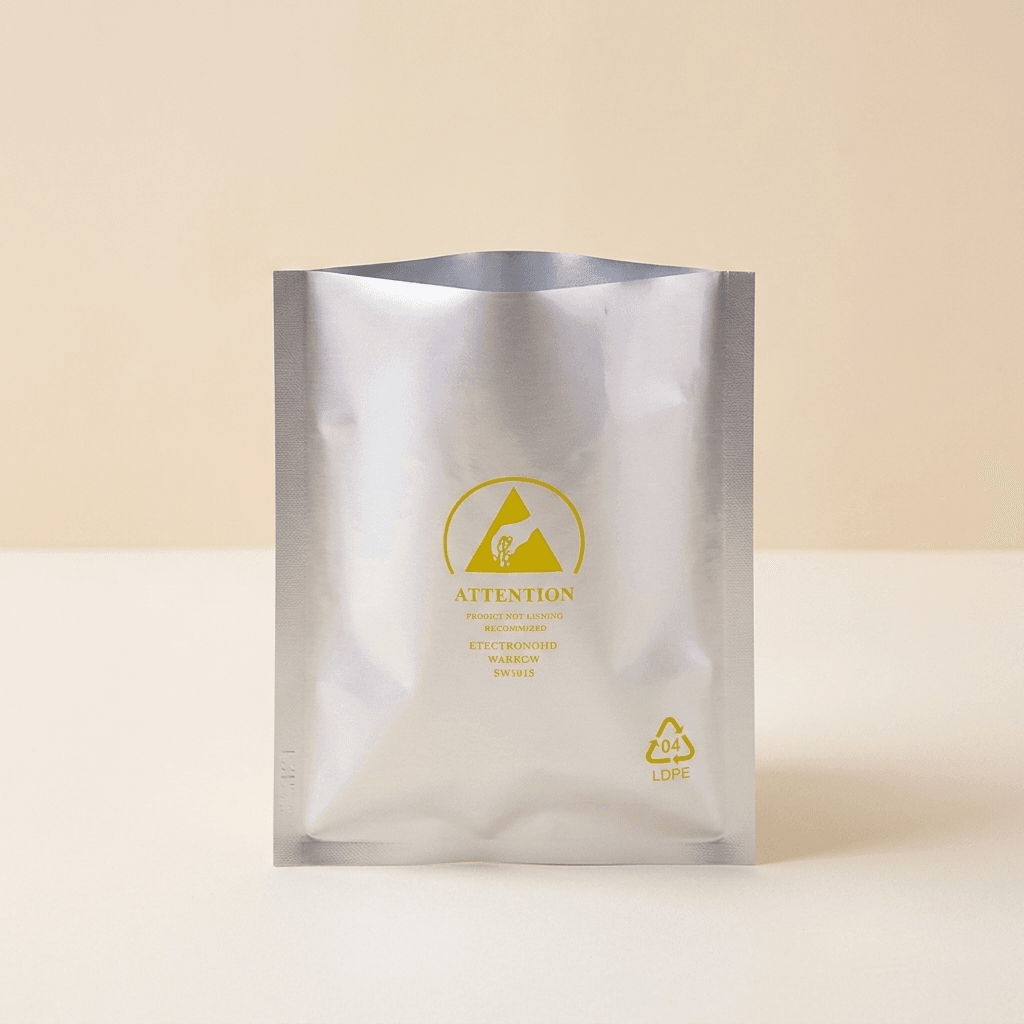 Aluminum Foil Flat Bag