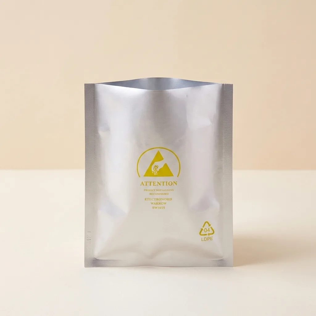 Aluminum Foil Flat Bag