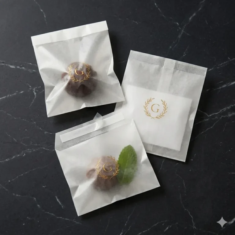 Elegant Glassine Paper Bags | 5 Custom Styles — Elegant Glassine Paper Bags, factory direct packaging for SEA markets