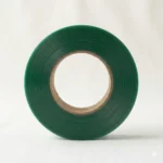 Green PET masking tape roll for PCB soldering and powder coating applications