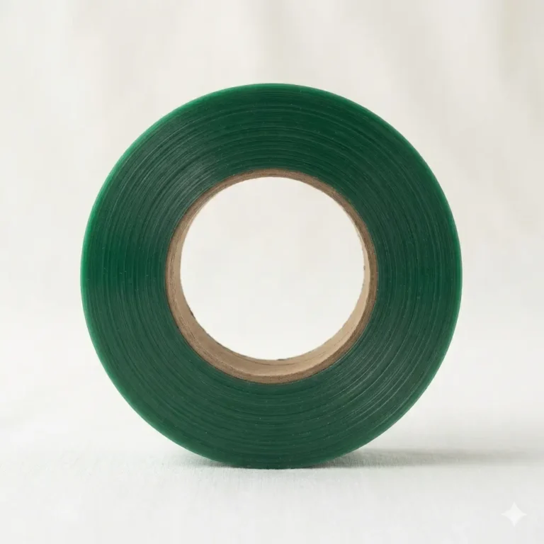 Green PET Tape — Tape, factory direct packaging for SEA markets