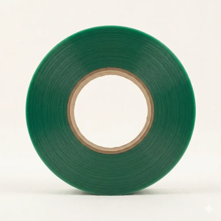 No Residue Green Tape