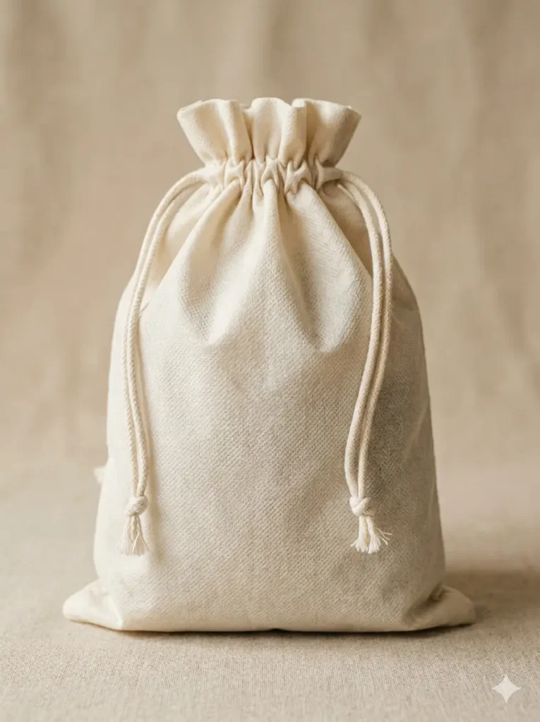 Non-woven Dust Bag with Drawstring | 70-120 GSM Custom Sizes