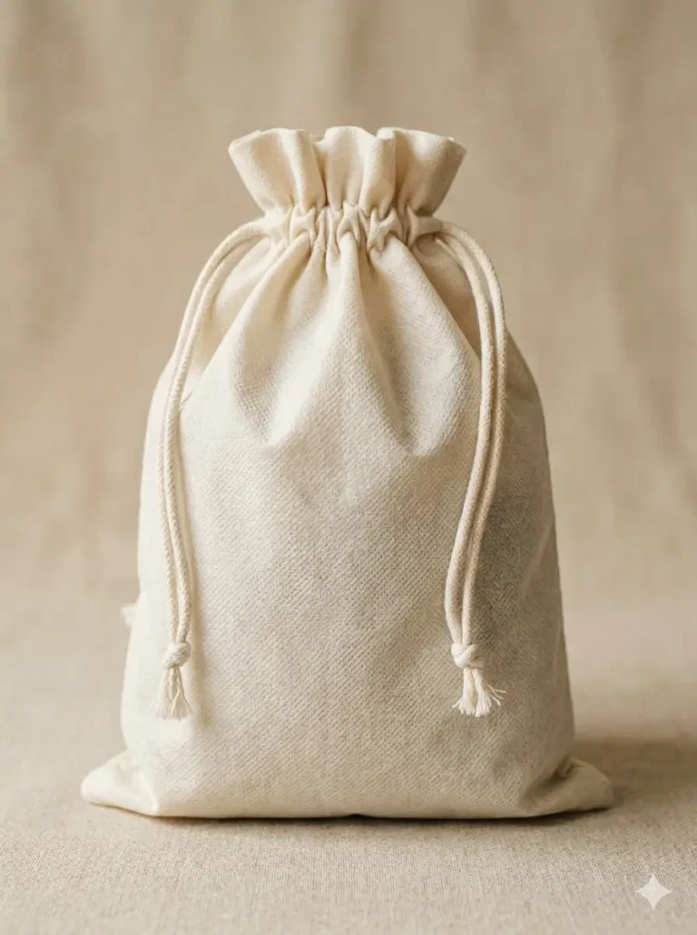 Non-woven Dust Bag with Drawstring | 70-120 GSM Custom Sizes