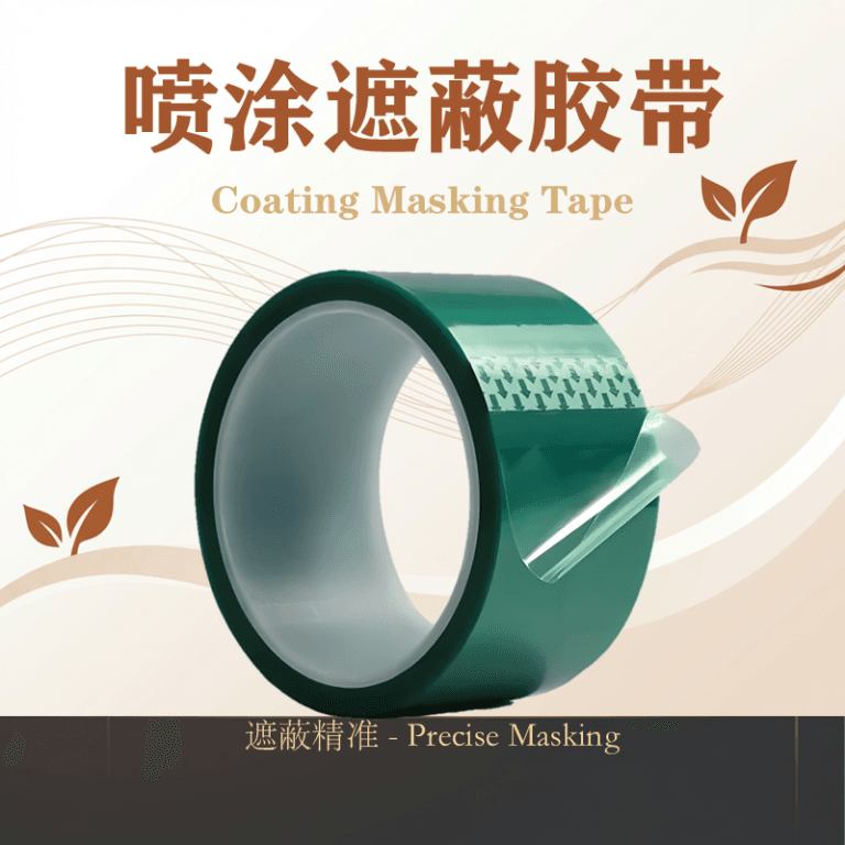 Coating Masking Tape