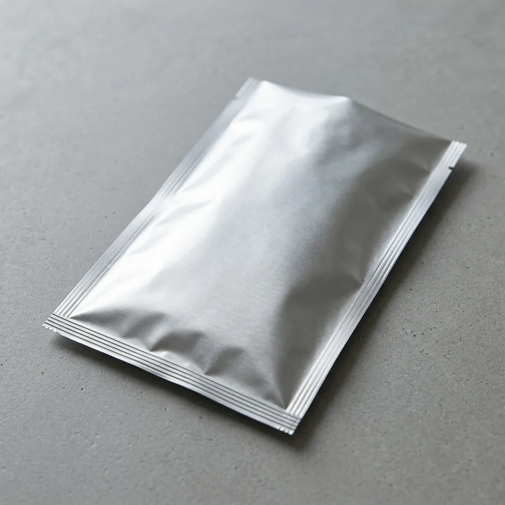 Aluminum Foil Composite Bags