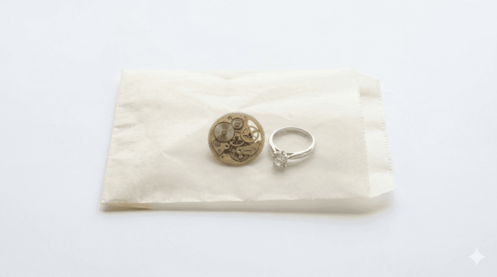 Glassine bags packaging solutions offer a combination that most packaging materials cannot match: non-abrasive surface protection, semi-transparent visibility, acid-free composition, and full recyclability through standard paper waste streams.