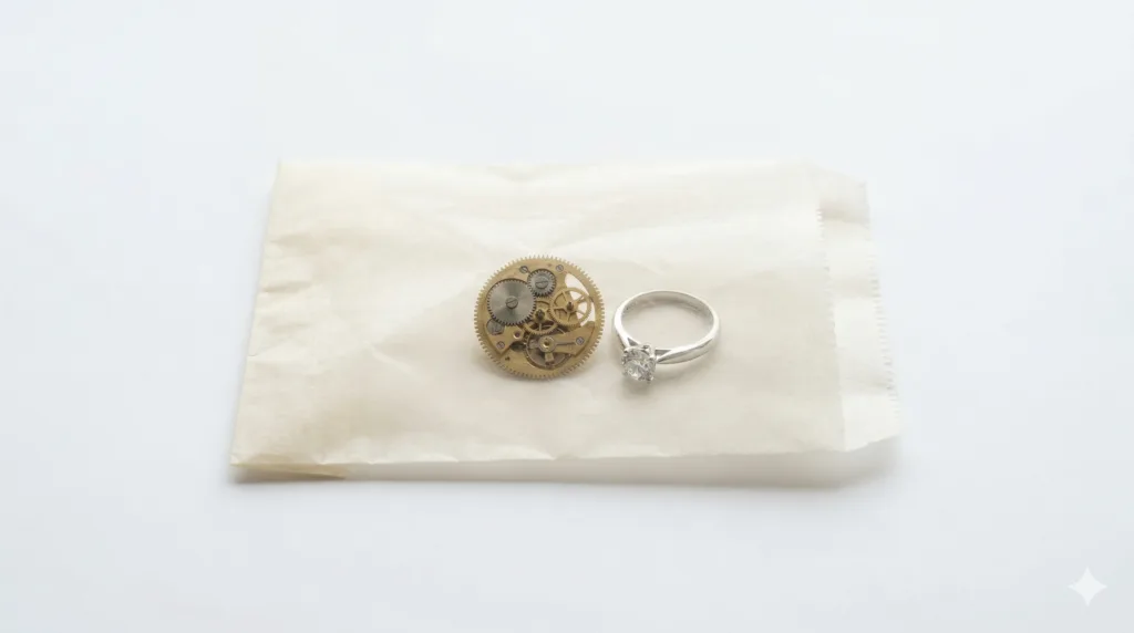 glassine bags packaging industrial applications