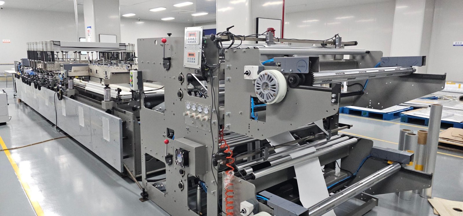 Mavis Packing Production Equipment Suzhou China