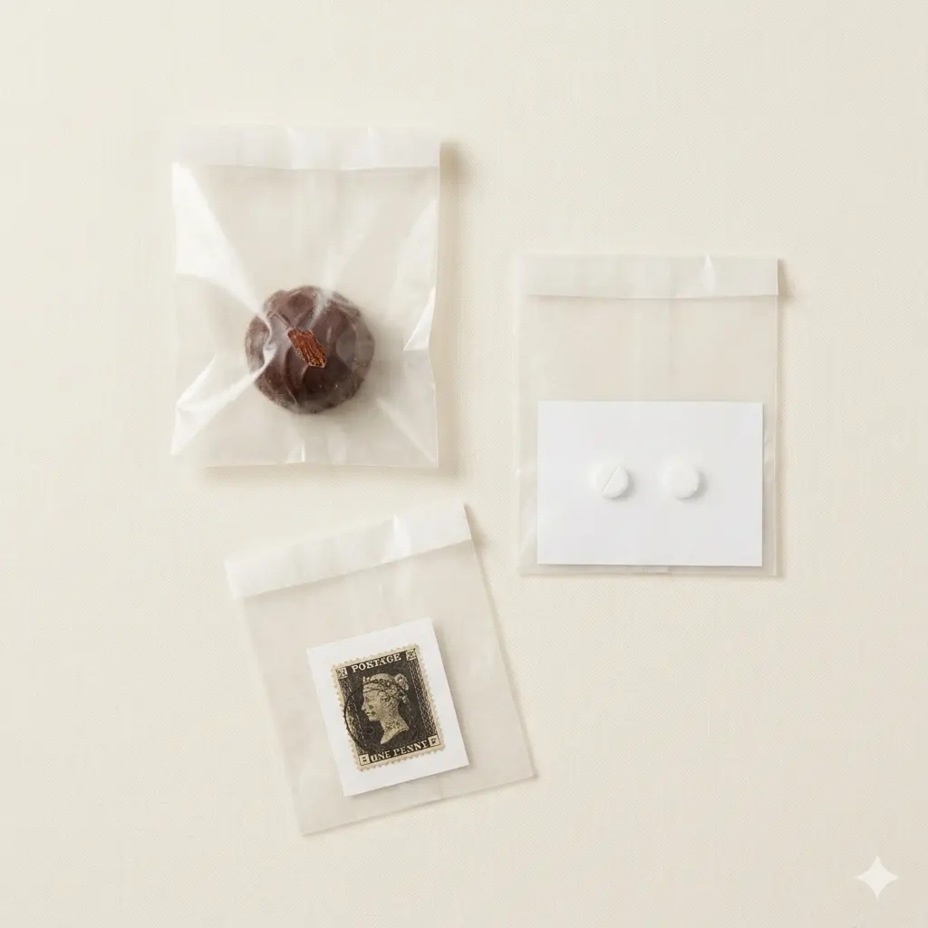glassine-barrier-paper-bags