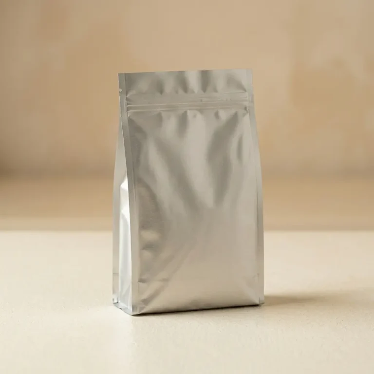 Aluminum Foil Heat-seal Bag | 3-Layer PET/AL/PE Construction