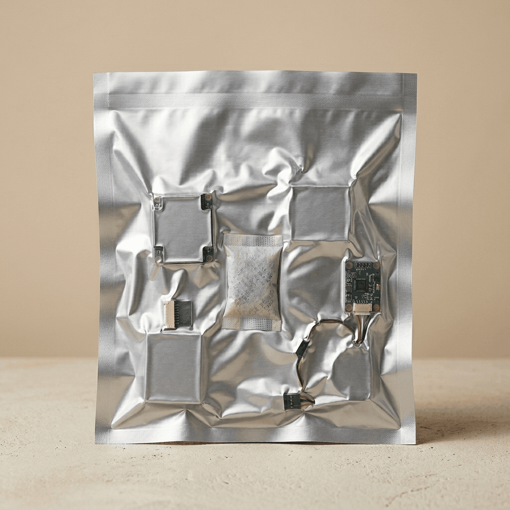 Aluminum Foil Vacuum Bag