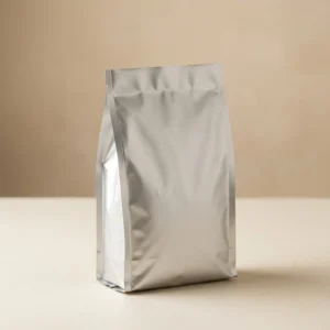 Aluminum-plated Foil Bag  |  3-Layer Barrier Protection