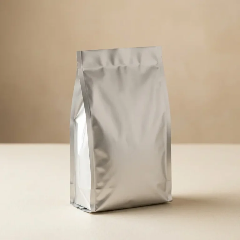 Aluminum-plated Foil Bag  |  3-Layer Barrier Protection — Aluminum Foil & ESD Bags, packaging for SEA markets