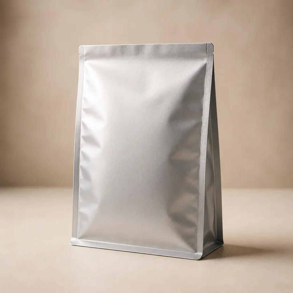 Moisture-proof Aluminum Foil Bag | 7-Micron Barrier Film