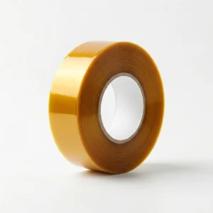 Amber Polyimide PCB Masking Tape (Gold Finger)