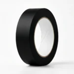 Black matte polyimide light blocking tape roll for LCD OLED assembly — Mavis Packing